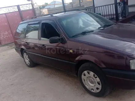 Volkswagen Passat 1993 года за 1 299 000 тг. в Шымкент