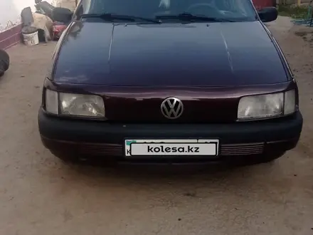 Volkswagen Passat 1993 года за 1 299 000 тг. в Шымкент – фото 2