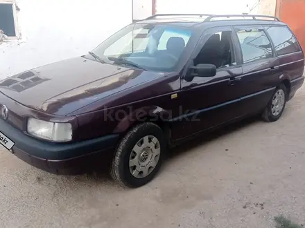 Volkswagen Passat 1993 года за 1 299 000 тг. в Шымкент – фото 3