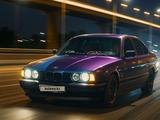 BMW 525 1990 года за 1 600 000 тг. в Павлодар