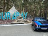 BMW 525 1990 года за 1 600 000 тг. в Павлодар – фото 4