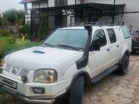 Nissan NP300 2008 годаүшін2 800 000 тг. в Алматы