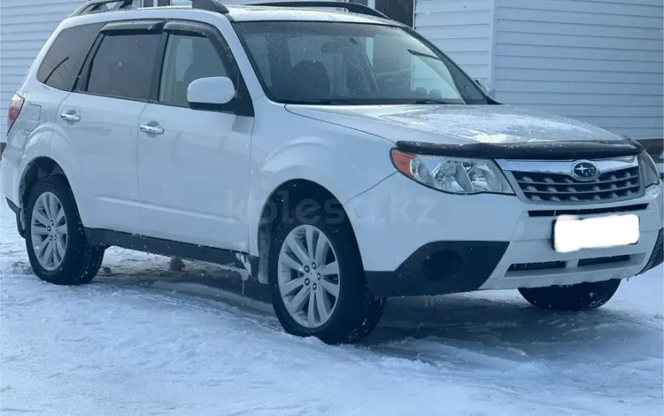 Subaru Forester 2010 годаfor6 300 000 тг. в Урджар