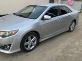 Toyota Camry 2013 года за 4 500 000 тг. в Кульсары – фото 3