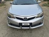 Toyota Camry 2013 года за 4 500 000 тг. в Кульсары – фото 2