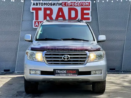 Toyota Land Cruiser 2011 годаүшін16 490 000 тг. в Алматы – фото 6