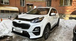 Kia Sportage 2022 года за 13 700 000 тг. в Астана