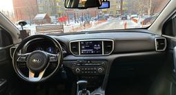 Kia Sportage 2022 года за 13 700 000 тг. в Астана – фото 2