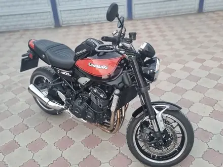 Kawasaki  Z 900RS 2018 года за 5 000 000 тг. в Астана – фото 9