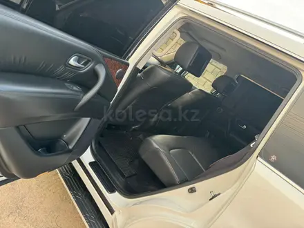 Nissan Patrol 2013 года за 20 000 000 тг. в Алматы – фото 9