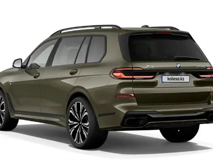 BMW X7 XDrive 40i 2024 года за 78 243 188 тг. в Астана – фото 3