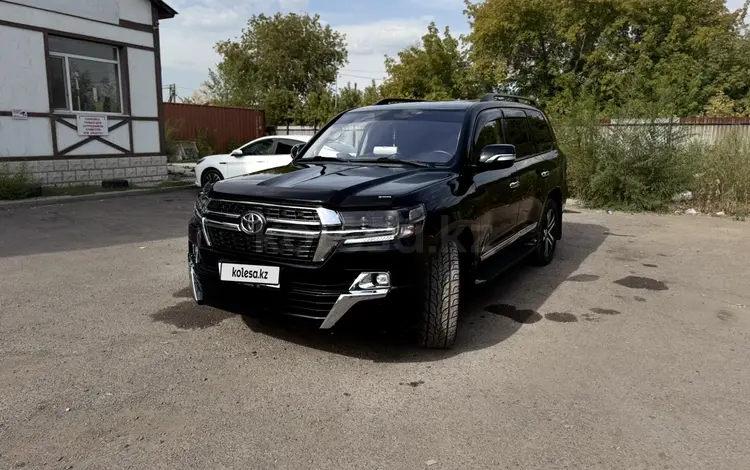 Toyota Land Cruiser 2008 года за 20 000 000 тг. в Караганда