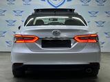 Toyota Camry 2022 годаүшін20 650 000 тг. в Шымкент – фото 4