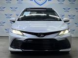 Toyota Camry 2022 годаүшін20 650 000 тг. в Шымкент – фото 2