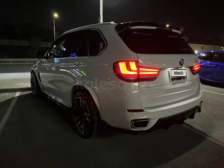 BMW X5 2017 года за 22 700 000 тг. в Алматы