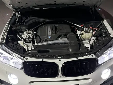 BMW X5 2017 года за 22 700 000 тг. в Алматы – фото 16