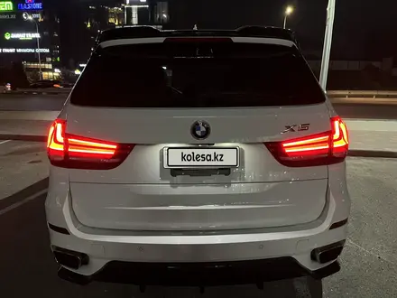 BMW X5 2017 года за 22 700 000 тг. в Алматы – фото 4