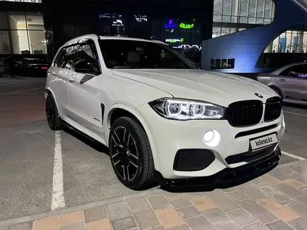 BMW X5 2017 года за 22 700 000 тг. в Алматы – фото 2