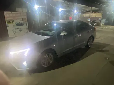 Hyundai Elantra 2020 года за 5 200 000 тг. в Алматы – фото 5