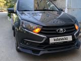ВАЗ (Lada) Granta 2192 2018 годаүшін3 350 000 тг. в Костанай – фото 2