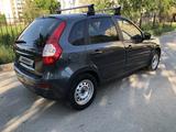 ВАЗ (Lada) Granta 2192 2018 годаүшін3 350 000 тг. в Костанай – фото 4