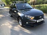 ВАЗ (Lada) Granta 2192 2018 годаүшін3 350 000 тг. в Костанай – фото 3