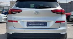 Hyundai Tucson 2018 года за 10 790 000 тг. в Шымкент – фото 3