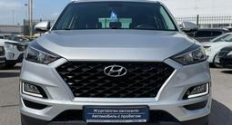 Hyundai Tucson 2018 года за 9 990 000 тг. в Шымкент – фото 2