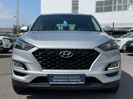 Hyundai Tucson 2018 года за 10 790 000 тг. в Шымкент – фото 2