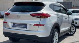 Hyundai Tucson 2018 года за 10 790 000 тг. в Шымкент – фото 4