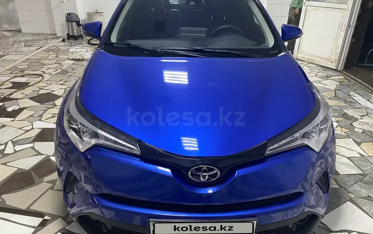 Toyota C-HR 2019 годаүшін12 000 000 тг. в Павлодар