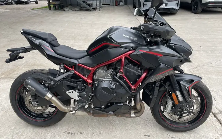 Kawasaki  Z H2 2023 годаүшін8 500 000 тг. в Алматы