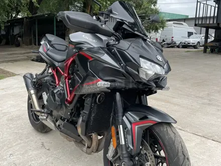 Kawasaki  Z H2 2023 года за 8 500 000 тг. в Алматы – фото 2