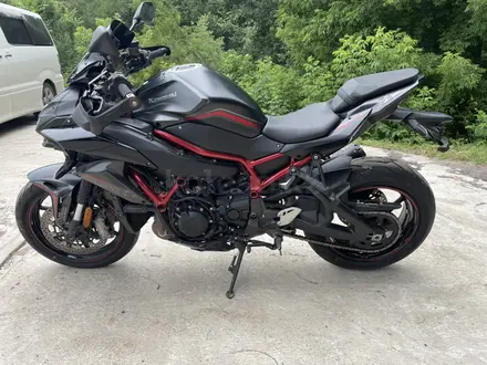 Kawasaki  Z H2 2023 года за 8 500 000 тг. в Алматы – фото 7