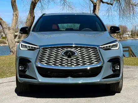 Infiniti QX55 Luxe 2021 года за 34 300 000 тг. в Атырау – фото 4