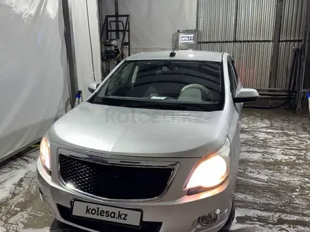 Chevrolet Cobalt 2020 года за 5 300 000 тг. в Астана – фото 3