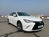 Toyota Camry 2017 года за 5 300 000 тг. в Актау – фото 4