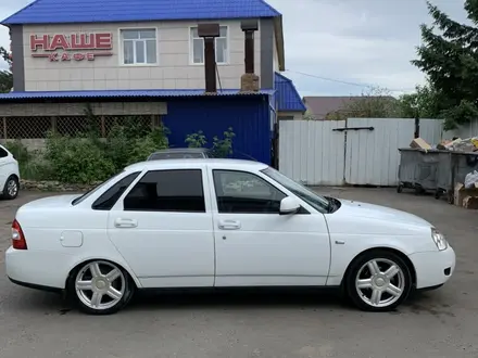 ВАЗ (Lada) Priora 2170 2014 года за 3 700 000 тг. в Усть-Каменогорск – фото 2