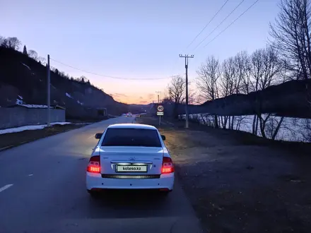 ВАЗ (Lada) Priora 2170 2014 года за 3 700 000 тг. в Усть-Каменогорск – фото 6