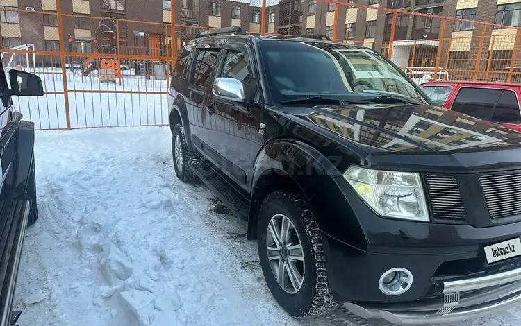 Nissan Pathfinder 2006 годаfor5 600 000 тг. в Караганда