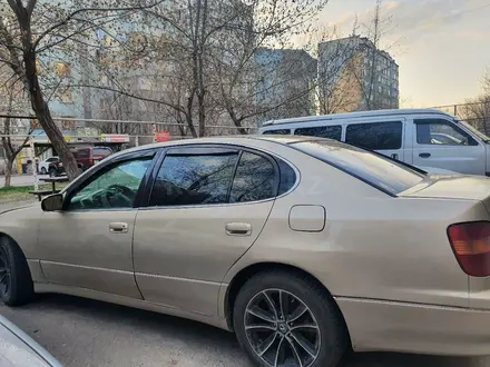 Lexus GS 300 1999 года за 3 500 000 тг. в Алматы – фото 7