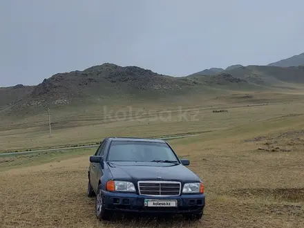 Mercedes-Benz C 200 1994 года за 1 200 000 тг. в Алматы – фото 16