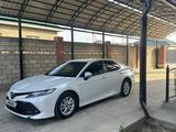 Toyota Camry 2020 года за 13 500 000 тг. в Шымкент – фото 3