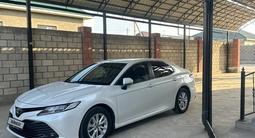 Toyota Camry 2020 года за 13 500 000 тг. в Шымкент – фото 3