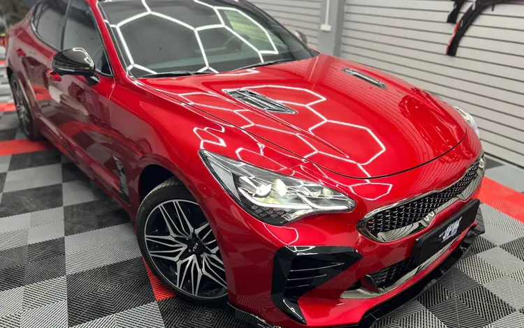 Kia Stinger 2023 годаүшін18 500 000 тг. в Алматы