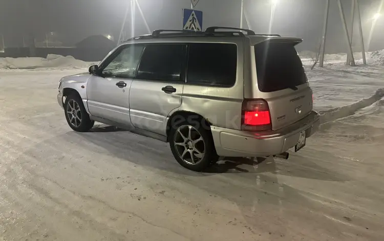 Subaru Forester 1997 годаүшін1 950 000 тг. в Астана