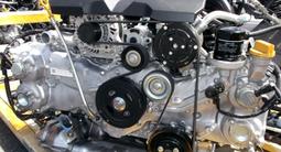 Двигатель FB25 Subaru за 99 000 тг. в Алматы