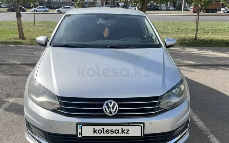 Volkswagen Polo 2015 годаүшін5 200 000 тг. в Астана