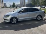 Volkswagen Polo 2015 годаүшін5 200 000 тг. в Астана – фото 3