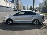 Volkswagen Polo 2015 годаүшін5 200 000 тг. в Астана – фото 4